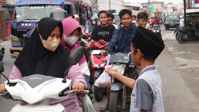 berbagi takjil