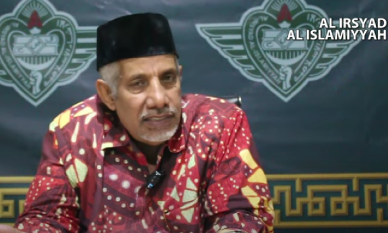Ustaz Faisol Nasar bin Madi