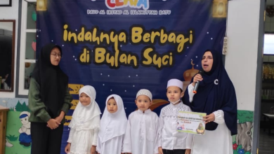 Ramadhan Berkisah