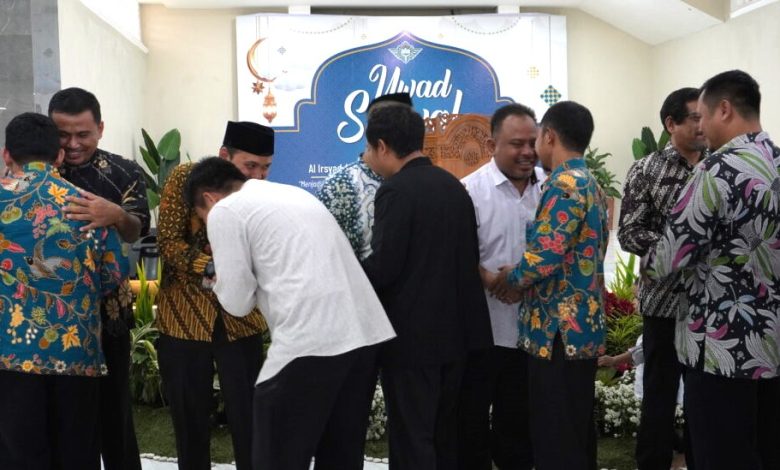 uwad syawal AABS Purwokerto