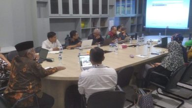 Rapat MPP bersama Ketum