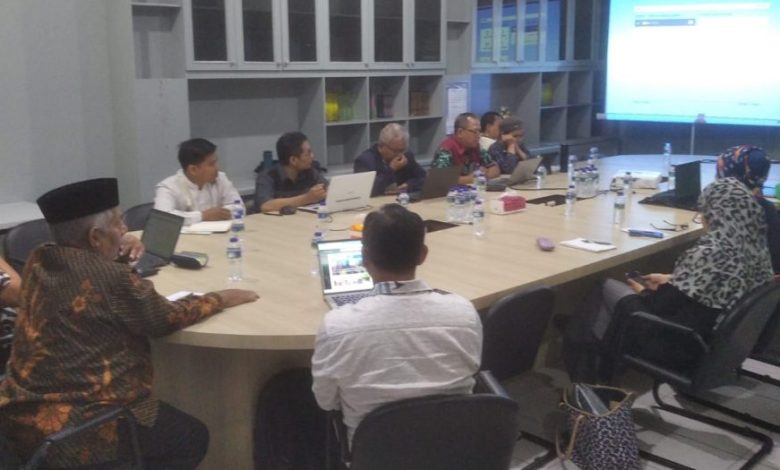 Rapat MPP bersama Ketum