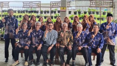 Pelatihan di Ngawi