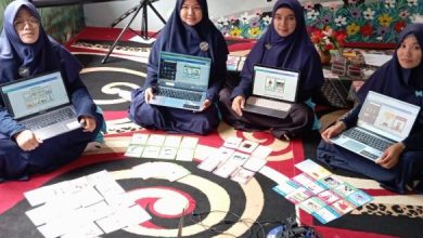 TK pelatihan IT