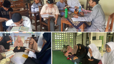 Mabit kelas percontohan