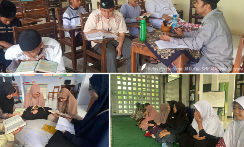 Mabit kelas percontohan