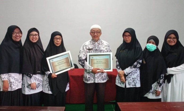 dedikasi