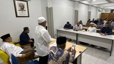 buka puasa pimpinan pusat
