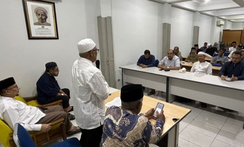 buka puasa pimpinan pusat