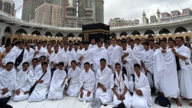 Overseas 8 Saudi Arabia