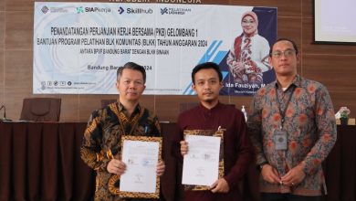 BLKK Al Irsyad Ciledug