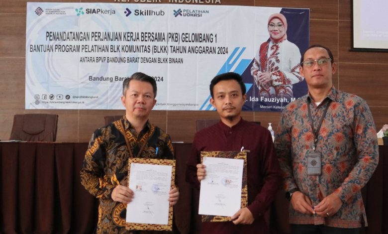 BLKK Al Irsyad Ciledug