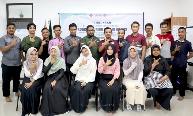 BLKK Ciledug Pelatihan Desain Grafis