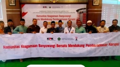 Banyuwangi Anti Korupsi