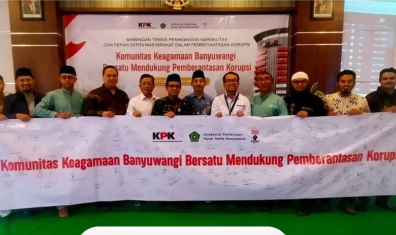 Banyuwangi Anti Korupsi