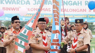 Pesta Siaga Jawa Tengah