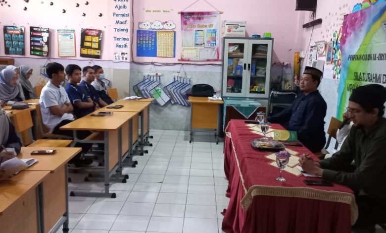 Pelatihan SD Al Irsyad Kota Batu