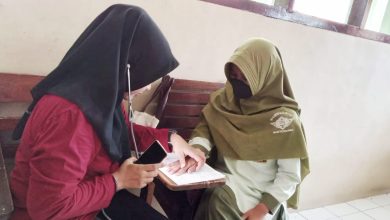 Kerjasama SMP Al Irsyad Banyuwangi dengan Puskesmas