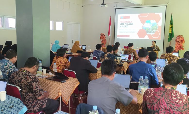 RAT LPP Al Irsyad Purwokerto