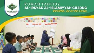 Rumah Tahfidz Al Irsyad Ciledug