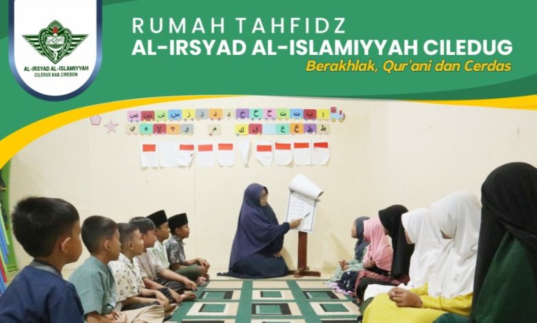 Rumah Tahfidz Al Irsyad Ciledug