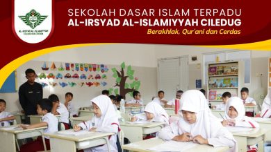 SD Al Irsyad Al Islamiyyah Ciledug