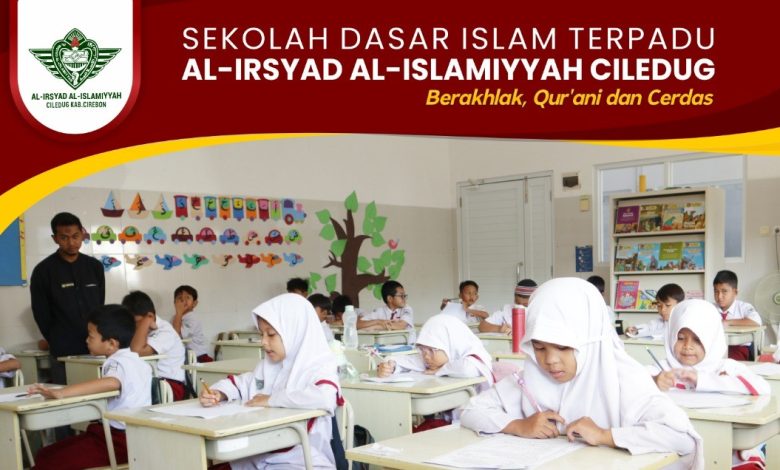 SD Al Irsyad Al Islamiyyah Ciledug