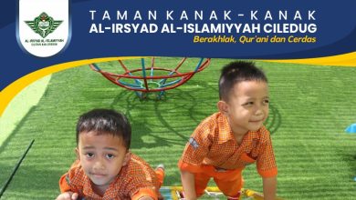 TK Al Irsyad Al Islamiyyah Ciledug