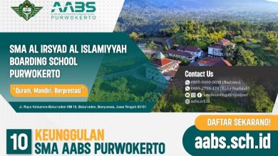 SMA AABS Purwokerto