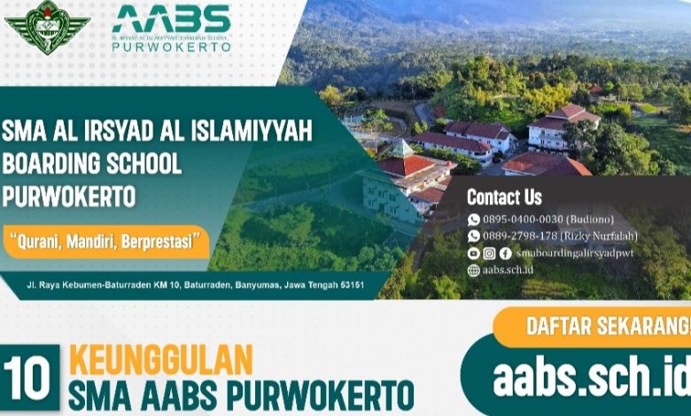 SMA AABS Purwokerto