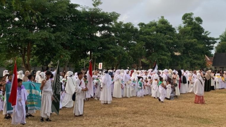 Manasik haji Banyuwangi