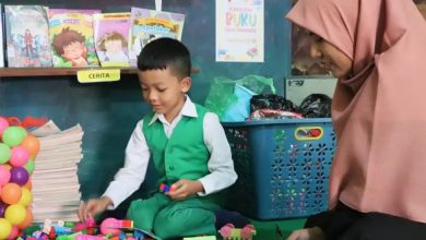 kesiapan belajar SD Al Irsyad Banyuwangi