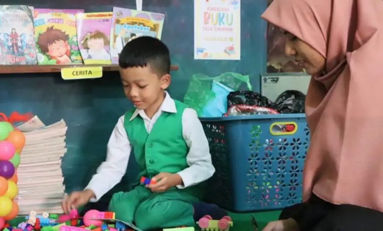 kesiapan belajar SD Al Irsyad Banyuwangi
