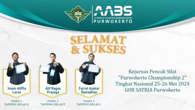 Pencak Silat SMP AABS