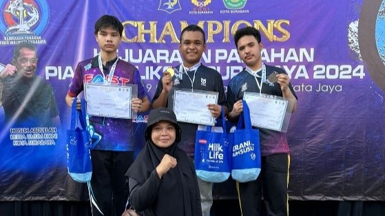 Panahan Surabaya