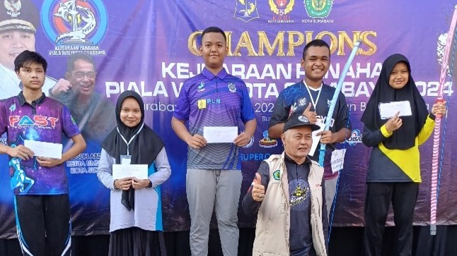 Panahan Surabaya