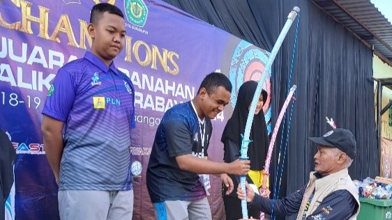 Panahan Surabaya