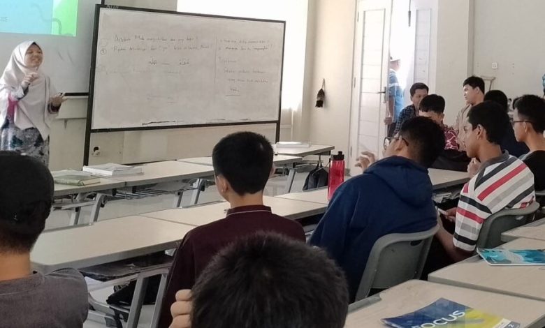 Proposal Masa Depan