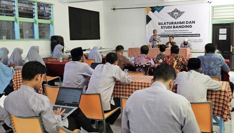 studi banding Al Irsyad Pamekasan