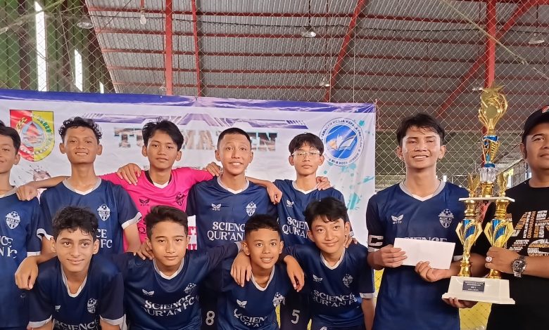 jember futsal