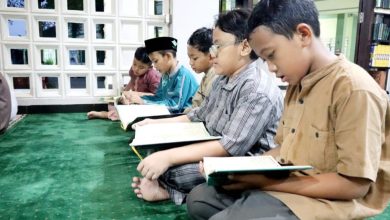 mabit SD Al Irsyad Banyuwangi