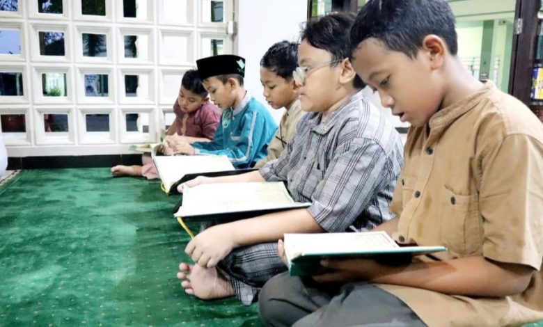 mabit SD Al Irsyad Banyuwangi