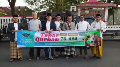 tebar qurban