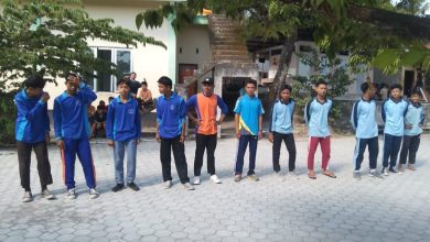 Class Meeting Gentang Lombok Tengah