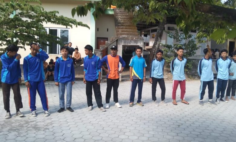 Class Meeting Gentang Lombok Tengah