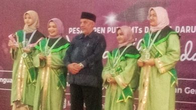 Wisuda Darul Marhamah