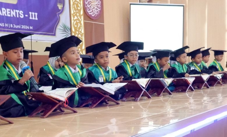 Wisuda Tartili SD 01