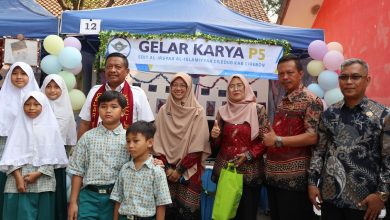 Gelar karya SD Al Irsyad Ciledug