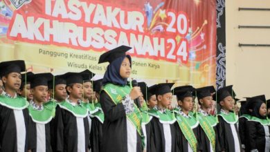 Akhirussanah SDIT Lemahabang