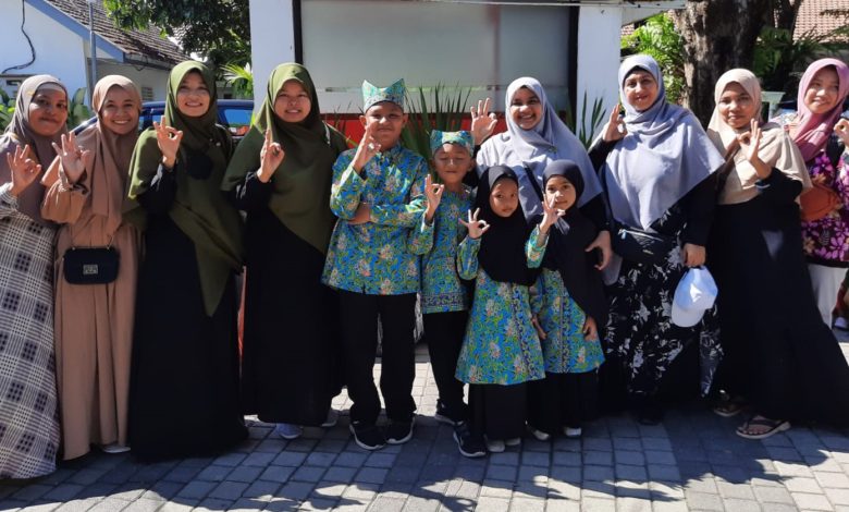 Kafilah FASI Al Irsyad Banyuwangi